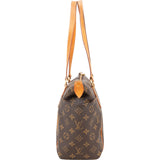 Louis Vuitton Monogram Canvas Totally PM Shoulder Bag