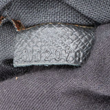 Louis Vuitton Noir Taiga Leather Alexei Anton Business Handbag