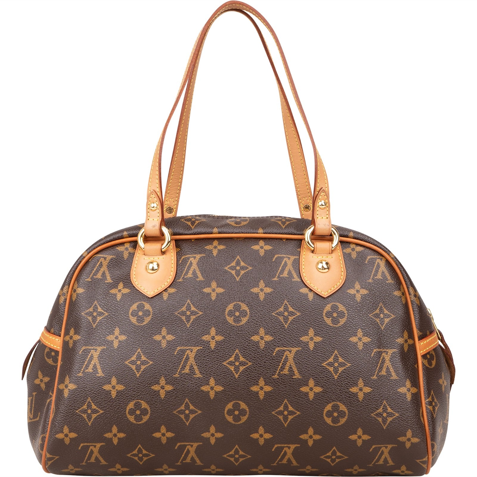 [🔄️B14 / F29] Louis Vuitton Monogram Canvas Montorgueil Handbag - vintageandkickz