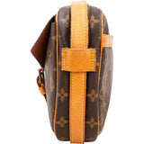 Louis Vuitton Monogram Canvas Jeune Fille GM Crossbody Bag