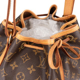 Louis Vuitton Monogram Canvas Sac Noé Grande Shoulder Bag