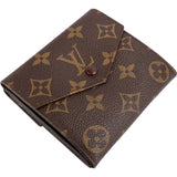 Louis Vuitton Monogram Canvas Elise Wallet