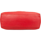 Gucci Pebbled Leather GG Soho Shoulder Bag