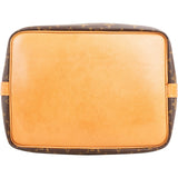 Louis Vuitton Monogram Canvas Sac Noé Petit Shoulder Bag