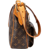 Louis Vuitton Monogram Canvas Hudson GM Crossbody Bag