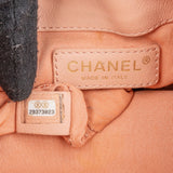 Chanel Quilted Lambskin Small Drawstring Crossbody Bag