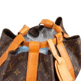 Louis Vuitton Monogram Canvas Randonnée GM Backpack Shoulder Bag