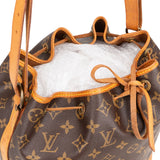 Louis Vuitton Monogram Canvas Sac Noé Grande Shoulder Bag - vintageandkickz