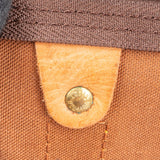 Louis Vuitton Monogram Canvas Keepall 50 Bandoulière Travel Bag