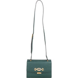 Gucci Grained Leather Zumi GG Small Crossbody Bag