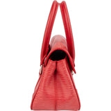 Louis Vuitton Red Epi Leather Segur PM Handbag