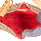 Louis Vuitton Monogram Canvas Croissant PM Shoulder Bag