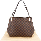 Louis Vuitton Damier Ebene Monogram Marylebone PM Shoulder Bag