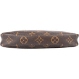 Louis Vuitton Monogram Canvas Pochette Accessoires Handbag