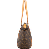 Louis Vuitton Monogram Canvas Totally PM Shoulder Bag