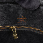 [🔄️B15 / F11] Louis Vuitton Noir Epi Leather Porte-Documents Voyage Handbag - vintageandkickz