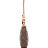 Louis Vuitton Monogram Canvas Pochette Accessoires Handbag