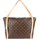 Louis Vuitton Monogram Canvas Tuileries Shoulder Bag
