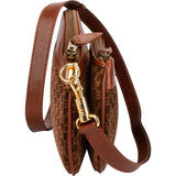Gucci Suede Micro G Crossbody Bag