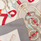 Hermès Eperon d'Or Carré 90 Tuch Scarf