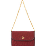 Christian Dior Oblique Monogram Canvas Jacquard Small Flap Crossbody Bag