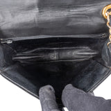 Chanel Stitching Lambskin CC Single Flap Crossbody Bag - vintageandkickz