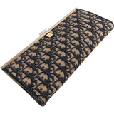 Christian Dior Trotter Monogram Vintage Clutch