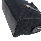 Gucci Monogram GG Canvas Boston 30 Shoulder Bag
