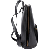 Louis Vuitton Noir Epi Leather Gobelins Backpack