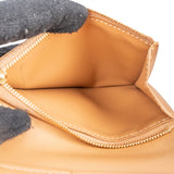 Louis Vuitton Grained Taurillon Leather Capucines Compact Wallet