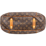 Louis Vuitton Monogram Canvas Galliera PM Shoulder Bag
