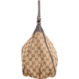 Gucci Monogram GG Canvas Abbey D-Ring Shoulder Bag