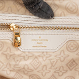 Louis Vuitton Monogram Loved Cabas Tahitienne Shoulder Bag