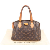 Louis Vuitton Monogram Canvas Rivoli PM Handbag