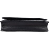 Chanel Quilted Patent Leather Wallet on Chain Crossbody Bag