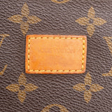 Louis Vuitton Monogram Canvas Saumur 35 Crossbody Bag