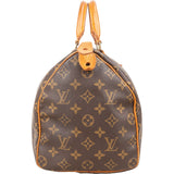 Louis Vuitton Monogram Canvas Speedy 30 Handbag