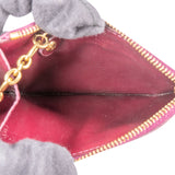 Louis Vuitton Monogram Vernis Leather Key Pouch