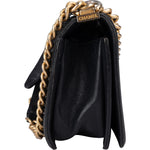 [🔄️B11 / F26] Chanel Quilted Lambskin Medium Boy Crossbody Bag - vintageandkickz