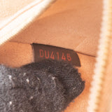 Louis Vuitton Monogram Damier Ebene Kensington Handbag