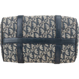 Christian Dior Oblique Trotter Monogram Boston 25 Handbag