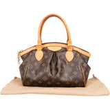 Louis Vuitton Monogram Canvas Tivoli PM Handbag