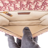 Christian Dior Trotter Monogram Canvas Dioraddict Flap Crossbody Bag