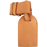 Louis Vuitton Vachetta Leather Luggage Tag Set
