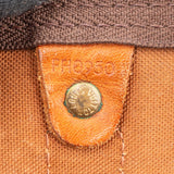 Louis Vuitton Monogram Canvas Keepall 50 Bandoulière Travel Bag