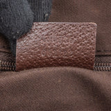Gucci Monogram GG Canvas Abbey Shoulder Bag