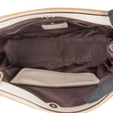 Coach Monogram Signature Christie Carryall Satchel Shoulder Bag