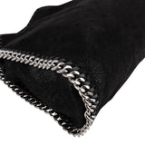 Stella McCartney Shaggy Falabella Fold Over Tote Crossbody Handbag