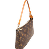 Louis Vuitton Monogram Canvas Pochette Accessoires Handbag