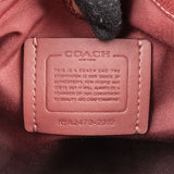 Coach Monogram Signature  Small Town Bucket Handbag